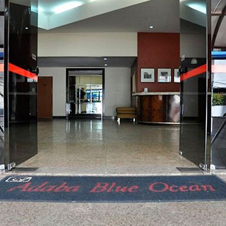 Joh Blue Ocean Flat Hotel フォルタレザ エクステリア 写真