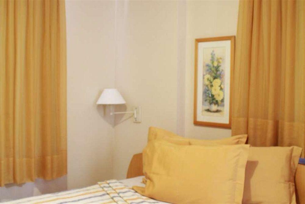 Joh Blue Ocean Flat Hotel フォルタレザ エクステリア 写真