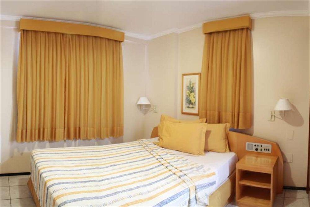 Joh Blue Ocean Flat Hotel フォルタレザ エクステリア 写真