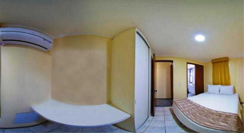 Joh Blue Ocean Flat Hotel フォルタレザ エクステリア 写真