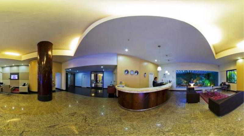 Joh Blue Ocean Flat Hotel フォルタレザ エクステリア 写真