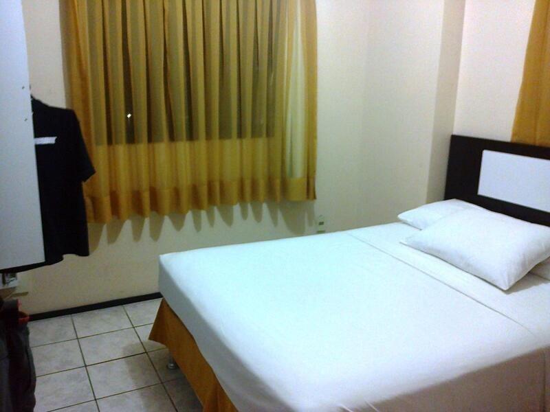 Joh Blue Ocean Flat Hotel フォルタレザ エクステリア 写真