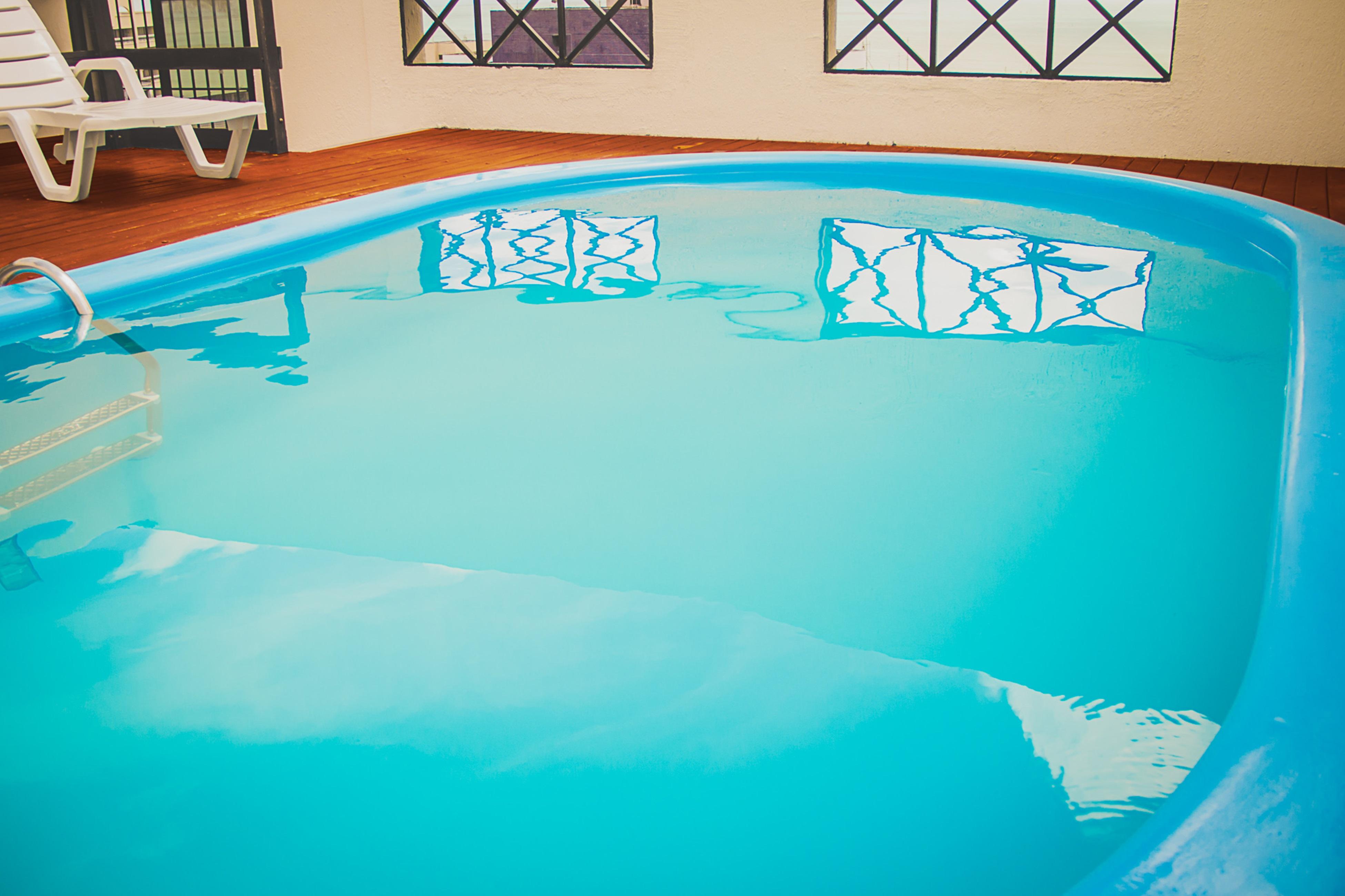 Joh Blue Ocean Flat Hotel フォルタレザ エクステリア 写真