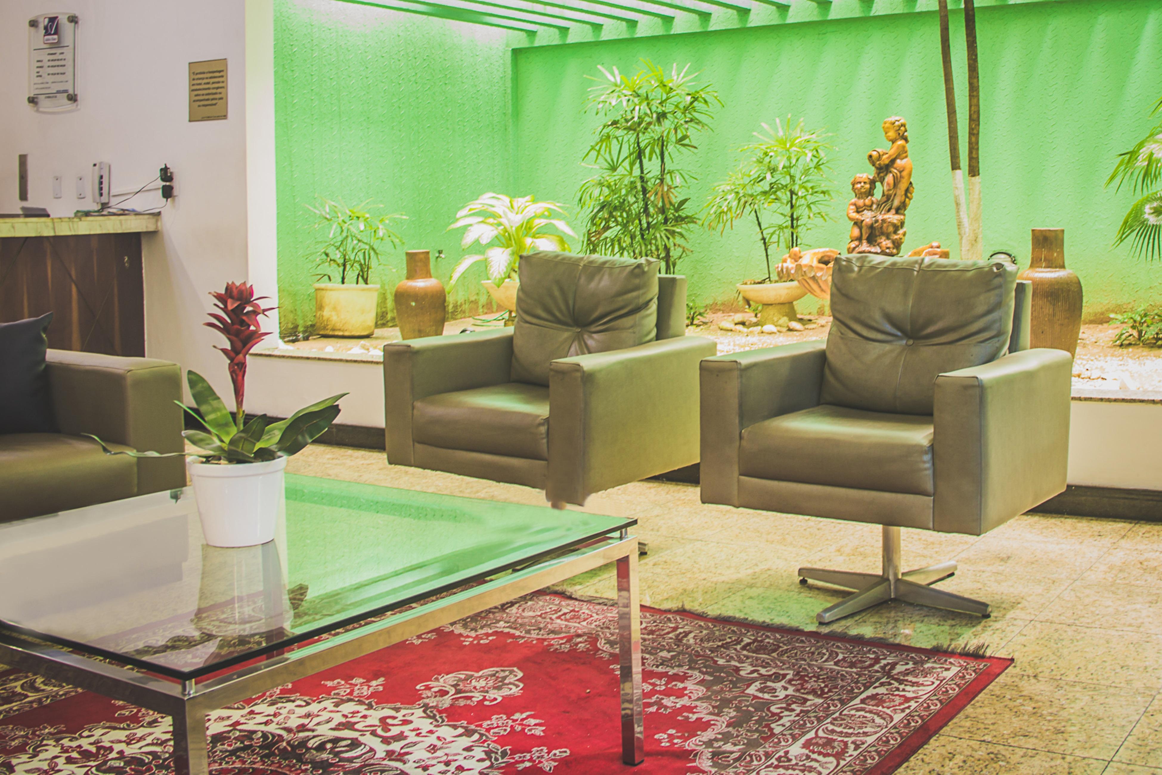 Joh Blue Ocean Flat Hotel フォルタレザ エクステリア 写真