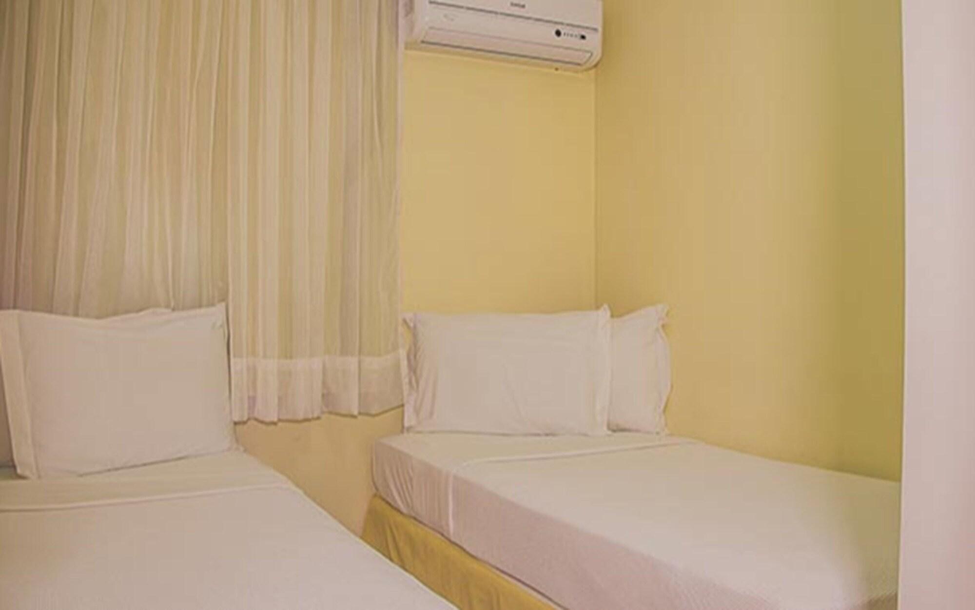 Joh Blue Ocean Flat Hotel フォルタレザ エクステリア 写真