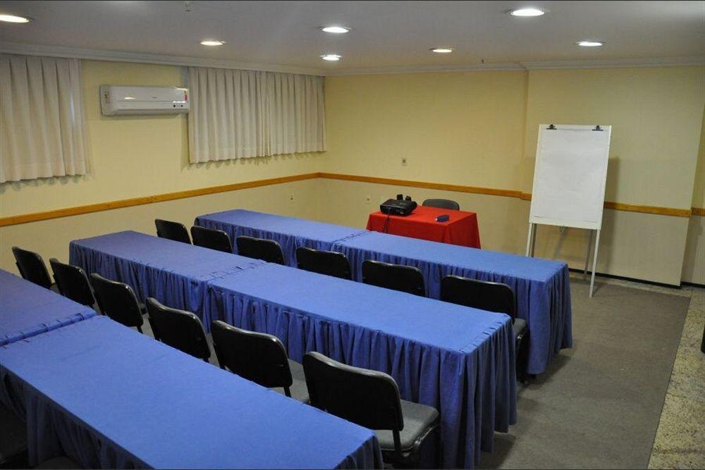 Joh Blue Ocean Flat Hotel フォルタレザ エクステリア 写真