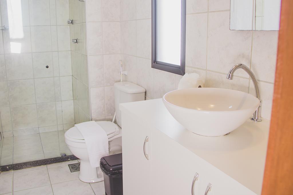 Joh Blue Ocean Flat Hotel フォルタレザ エクステリア 写真